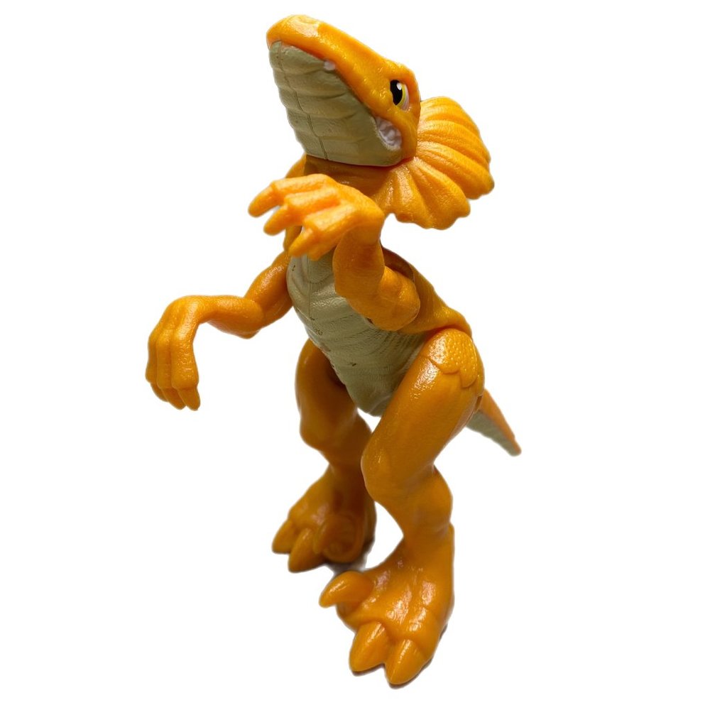 Raptor Figure Dinosaur Mattel Imaginex